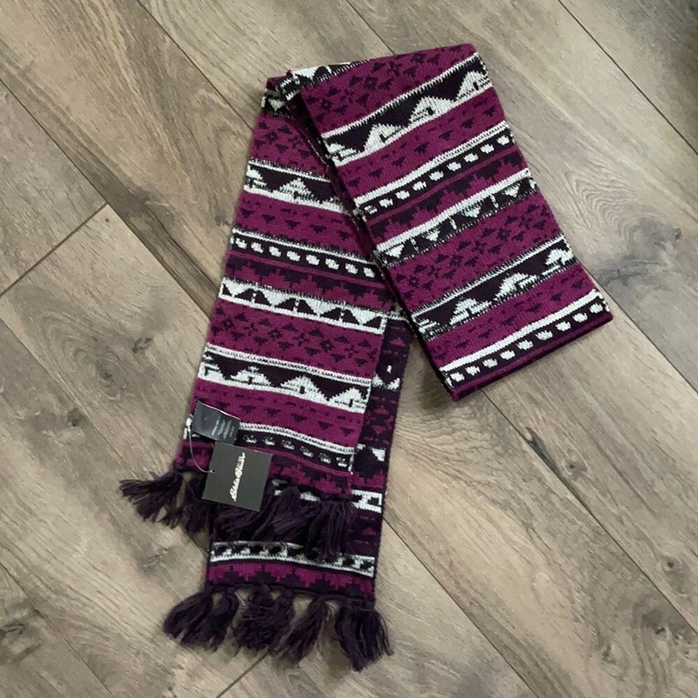 NWT Eddie Bauer Scarf